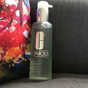 Clinique Liquid Facial Soap Oily Skin Formula